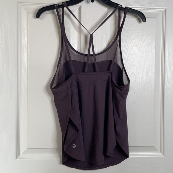 Lululemon tank top - Picture 2 of 2